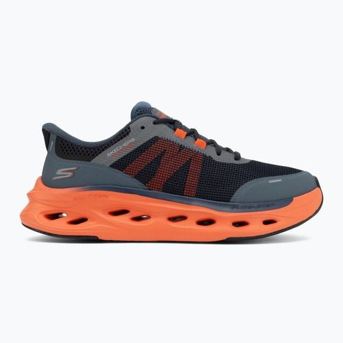 Pánske topánky SKECHERS Max Cushioning Glide-Step Aberdeen blue