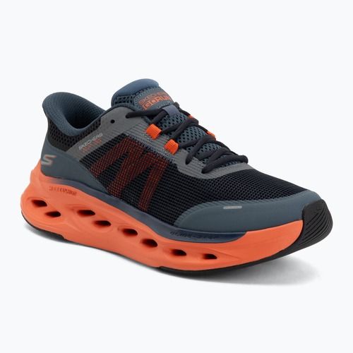 Pánske topánky SKECHERS Max Cushioning Glide-Step Aberdeen blue