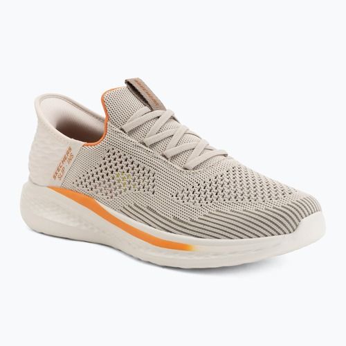 Pánske topánky SKECHERS Slade Quinto brown