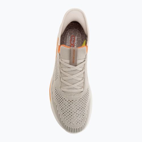 Pánske topánky SKECHERS Slade Quinto brown