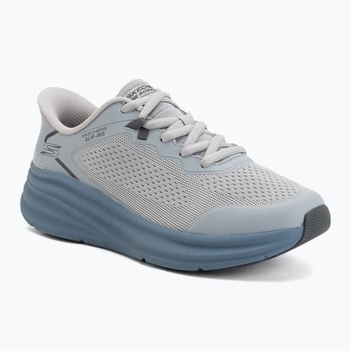 Pánske topánky SKECHERS Bobs Skillz gray