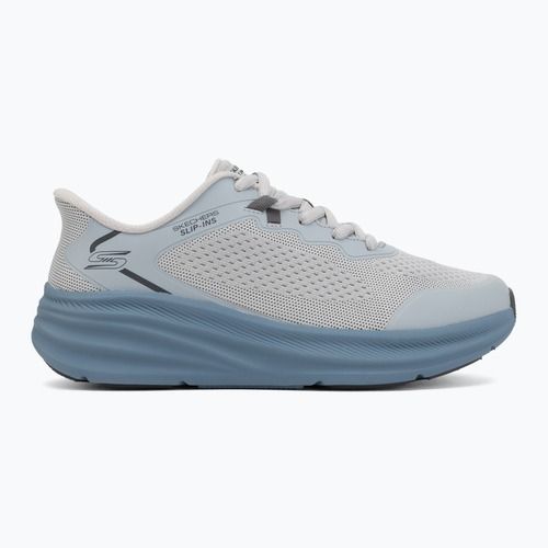 Pánske topánky SKECHERS Bobs Skillz gray
