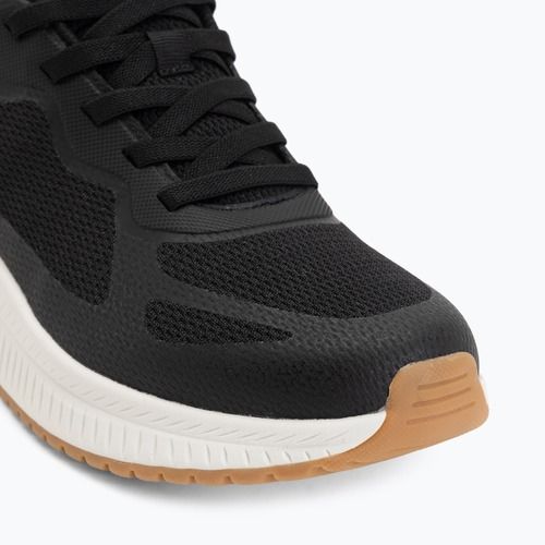 Pánske topánky SKECHERS Bobs Squad 4 black