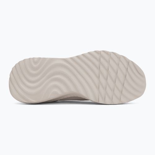 Pánske topánky SKECHERS Bobs Squad Chaos Solid Step white