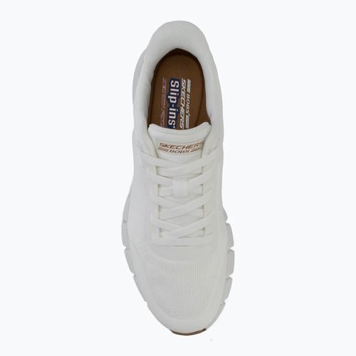 Pánske topánky SKECHERS Bobs B Flex 2.0 white