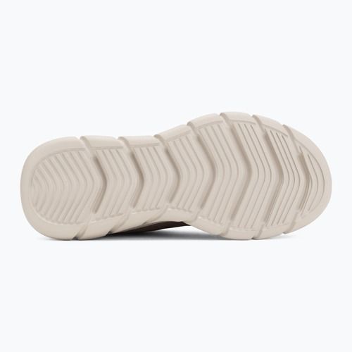 Pánske topánky SKECHERS Bobs B Flex Glacial Edge brown