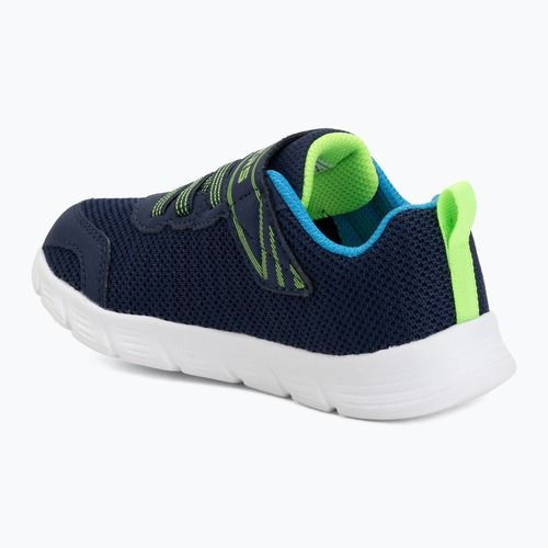 Detské topánky SKECHERS Comfy Flex Mini Trainer blue