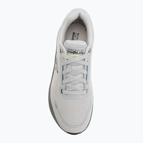 Pánske bežecké topánky SKECHERS Go Run Consistent 2.0 Flight Crew gray