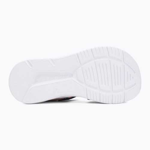 Detské sandále SKECHERS Microspec-Splash blue