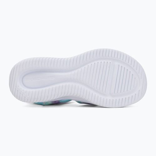 Detské sandále SKECHERS Jumpsters Butterfly Brites blue