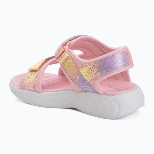 Detské sandále SKECHERS Unicorn Dreams Majestic Bliss pink