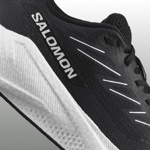 Pánske bežecké topánky Salomon Aero Blaze 3 neon flame/vanilla ice