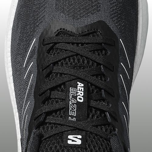 Pánske bežecké topánky Salomon Aero Blaze 3 neon flame/vanilla ice