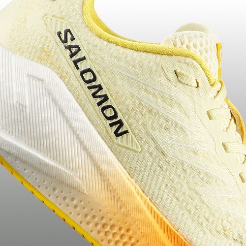 Dámske bežecké topánky Salomon Aero Blaze 3 transp yellow/white/nectarine