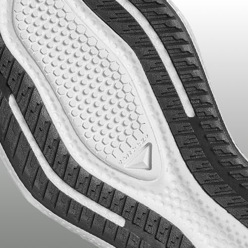 Dámske bežecké topánky Salomon Aero Glide 4 black/white/silver