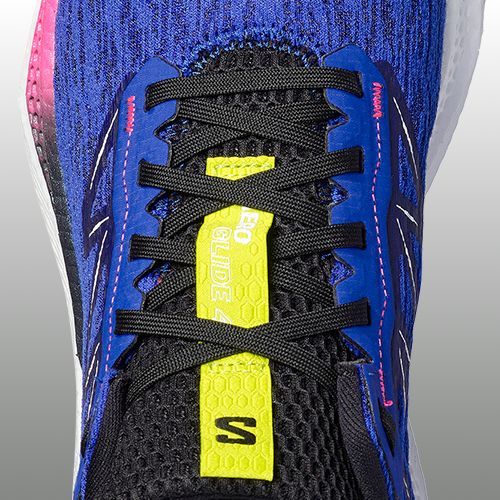 Pánske bežecké topánky Salomon Aero Glide 4 bluing/white/black