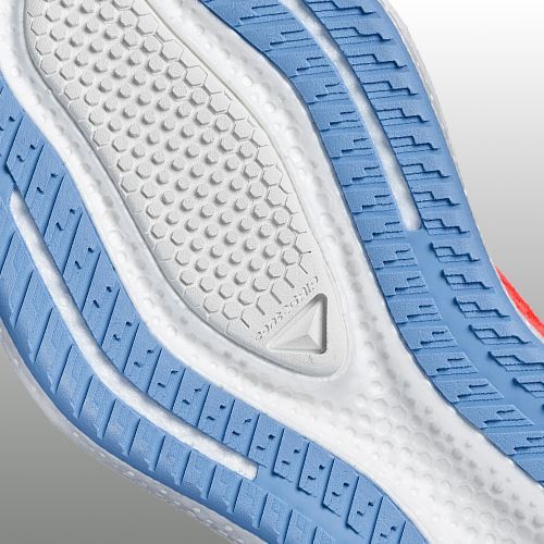 Pánske bežecké topánky Salomon Aero Glide 4 neon flame/white/persia