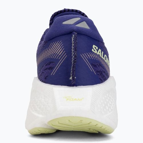 Dámske bežecké topánky Salomon Aero Glide 4 deep blue/white/butterfly