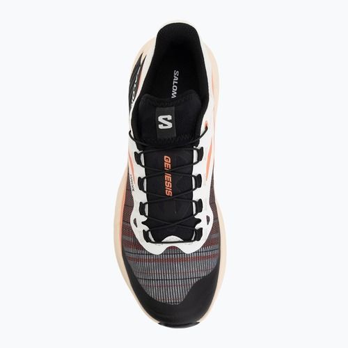 Dámske bežecké topánky Salomon Genesis coral/tender/black