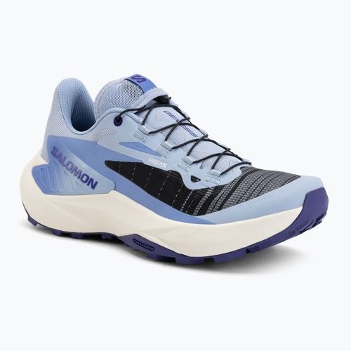 Dámske bežecké topánky Salomon Genesis brunnera blue/persian jewel/deep blue