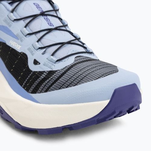 Dámske bežecké topánky Salomon Genesis brunnera blue/persian jewel/deep blue