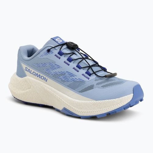 Dámske bežecké topánky Salomon Pulsar brunnera blue/persian jewel/deep blue
