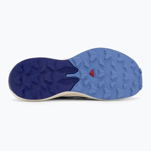 Dámske bežecké topánky Salomon Pulsar brunnera blue/persian jewel/deep blue