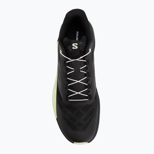 Pánske bežecké topánky Salomon Pulsar black/black/patina green