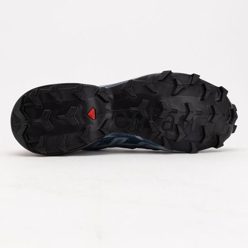 Dámske bežecké topánky Salomon Speedcross 6 spellbound/black/tradewinds