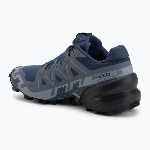 Dámske bežecké topánky Salomon Speedcross 6 spellbound/black/tradewinds