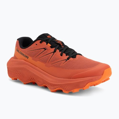 Pánske bežecké topánky Salomon Ultra Flow 2 chili/dragon fire/black
