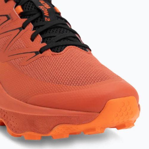 Pánske bežecké topánky Salomon Ultra Flow 2 chili/dragon fire/black