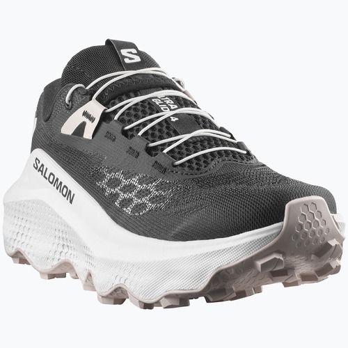 Dámske bežecké topánky Salomon Ultra Glide 4 black/white/silver cloud