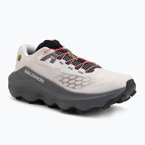 Pánske bežecké topánky Salomon Ultra Glide 4 lilac ash/excalibur/pink yarrow