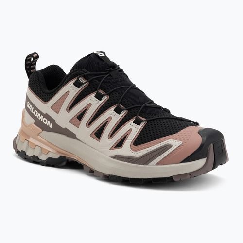 Dámske bežecké topánky Salomon XA Pro 3D V9 black/burlwood/mahogany rose