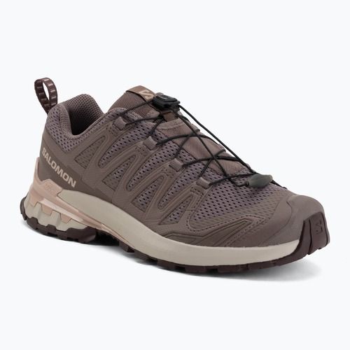 Dámske bežecké topánky Salomon XA Pro 3D V9 iron/shadow gray/huckleberry