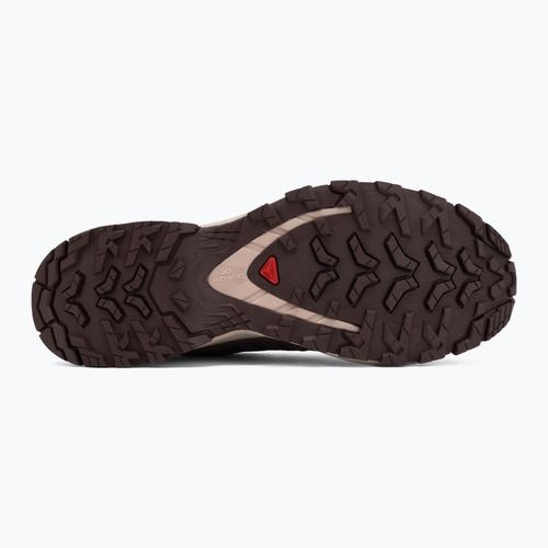 Dámske bežecké topánky Salomon XA Pro 3D V9 iron/shadow gray/huckleberry