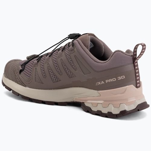 Dámske bežecké topánky Salomon XA Pro 3D V9 iron/shadow gray/huckleberry