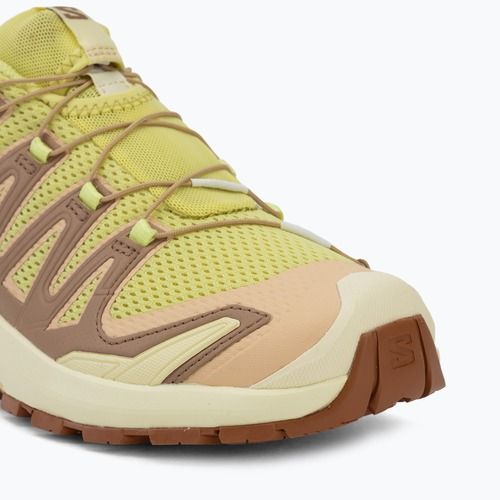 Dámske bežecké topánky Salomon XA Pro 3D V9 endive/burro/almond cream