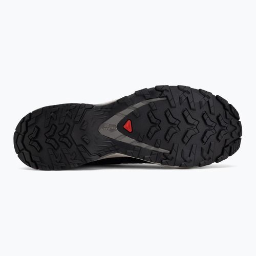 Pánske bežecké topánky Salomon XA Pro 3D V9 black/dark gull gray/acid lime