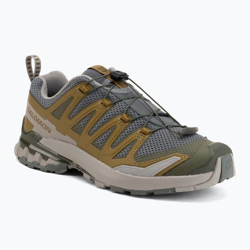 Pánske bežecké topánky Salomon XA Pro 3D V9 sedona sage/plantation/paloma