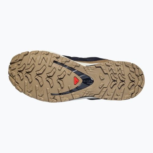Dámske bežecké topánky alomon XA PRO 3D V9 GTX Lifelong black/coyote brown/vanilla ice