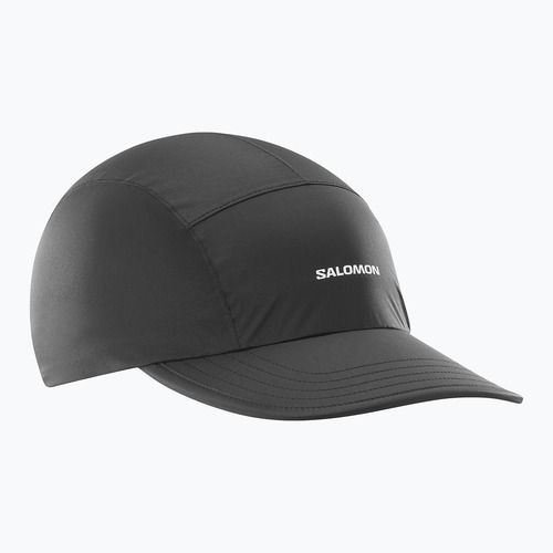 Šiltovka Salomon Bonatti Pro 5 Panel deep black