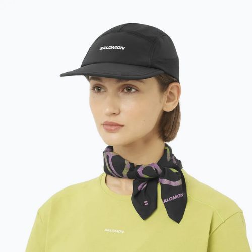 Šiltovka Salomon Sense Aero deep black