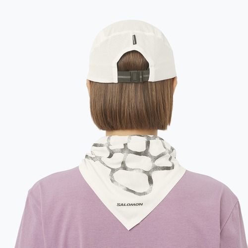Šiltovka Salomon Sense Aero whisper white
