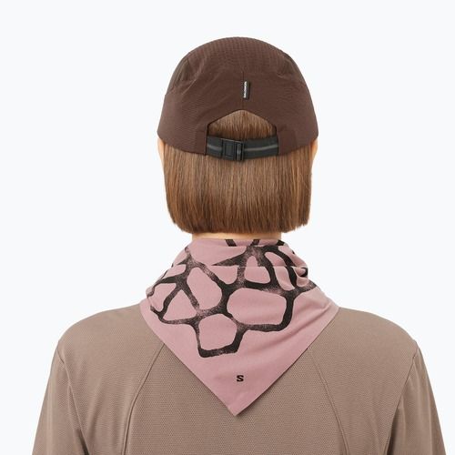 Šiltovka Salomon Sense Aero coffee bean