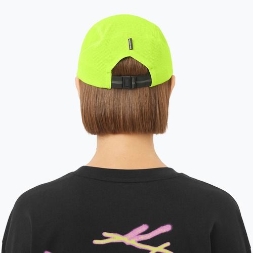 Šiltovka Salomon Sense Aero acid lime