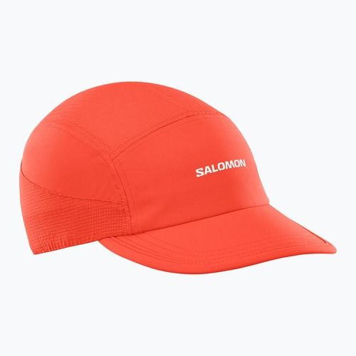 Šiltovka Salomon Sense Aero fiery red