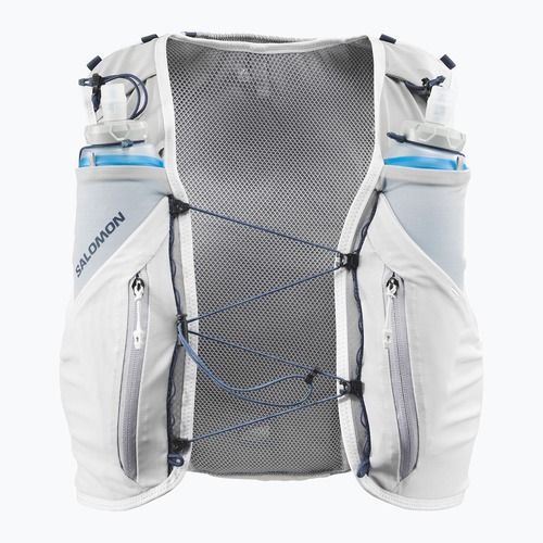 Vesta na behanie Salomon ADV SKIN 12 Set alloy/gray violet/spellb