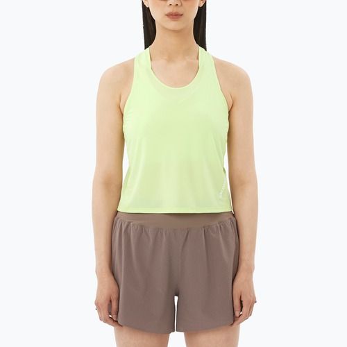 Dámske bežecké tričko Salomon Sense Aero Short Tank butterfly